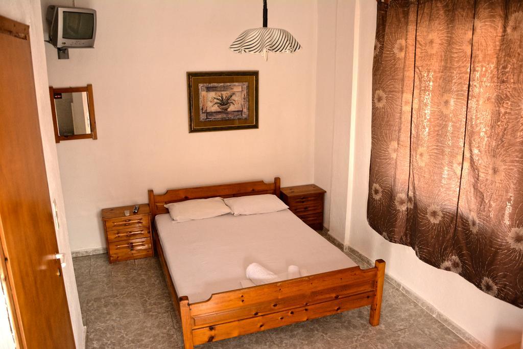 Hotel Dimitra Zeus Leptokaryá Eksteriør bilde