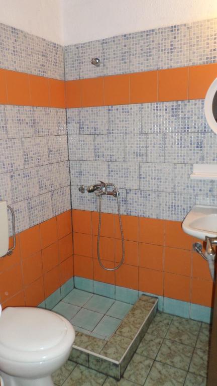 Hotel Dimitra Zeus Leptokaryá Rom bilde