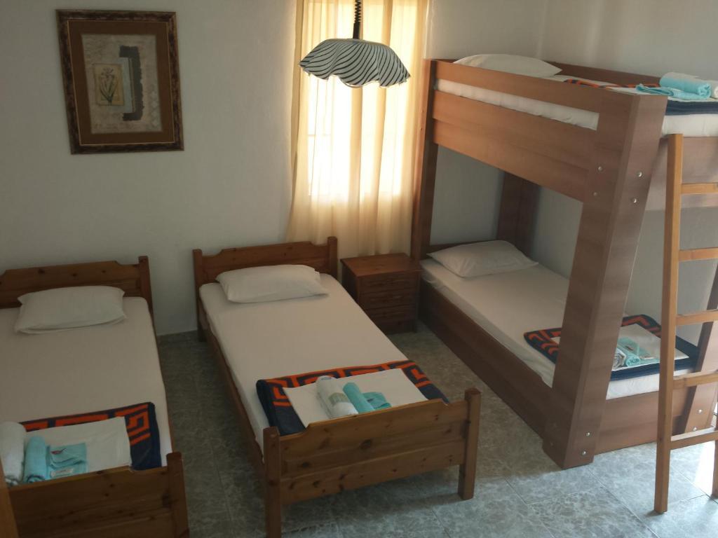 Hotel Dimitra Zeus Leptokaryá Rom bilde