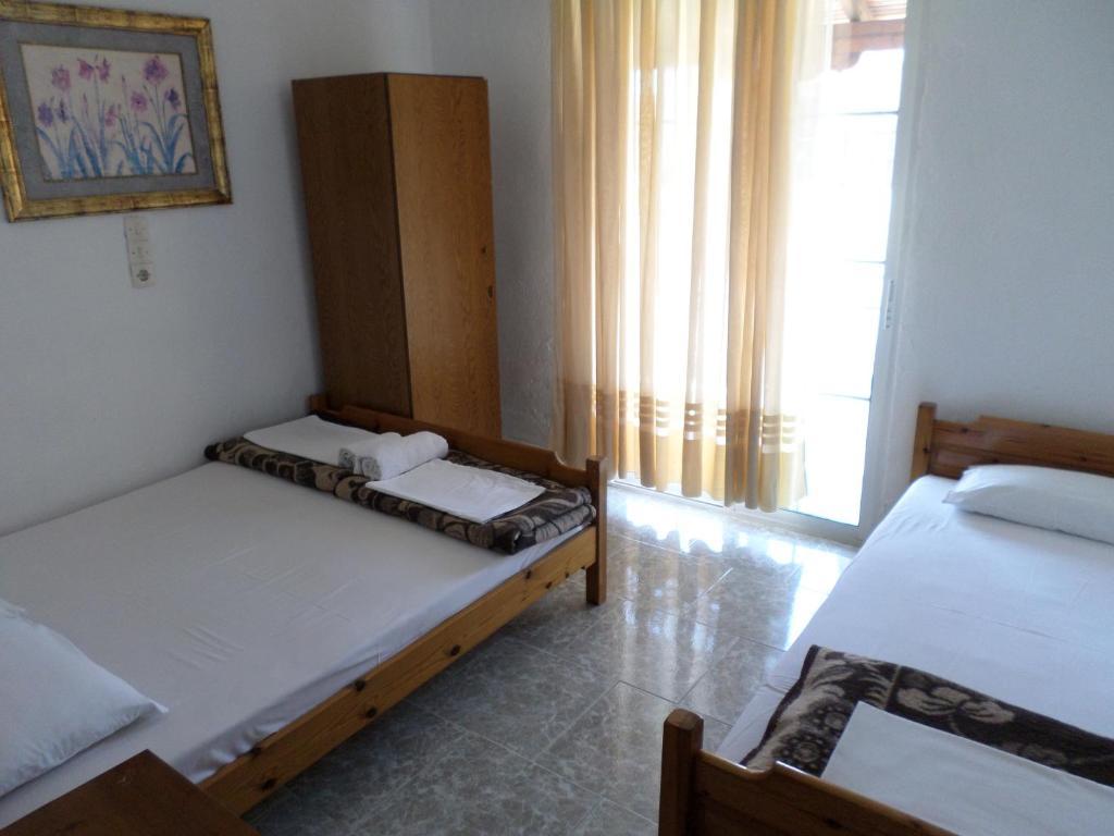 Hotel Dimitra Zeus Leptokaryá Eksteriør bilde